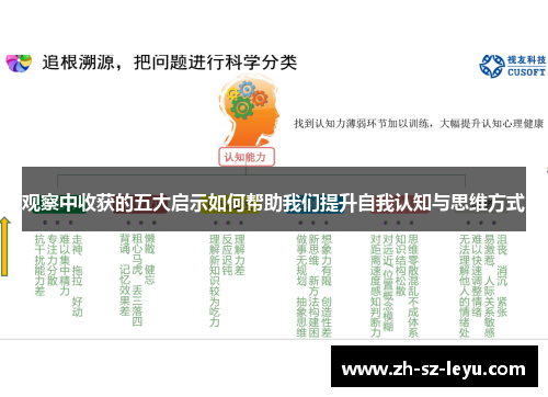 观察中收获的五大启示如何帮助我们提升自我认知与思维方式 观察中收获的五大启示如何帮助我们提升自我认知与思维方式