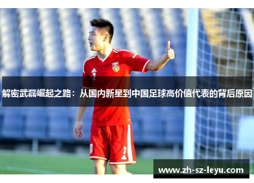 解密武磊崛起之路:从国内新星到中国足球高价值代表的背后原因 解密武磊崛起之路:从国内新星到中国足球高价值代表的背后原因