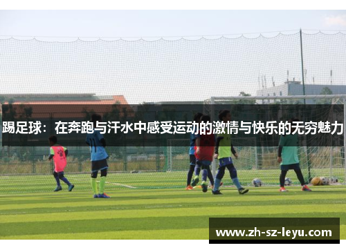 踢足球：在奔跑与汗水中感受运动的激情与快乐的无穷魅力