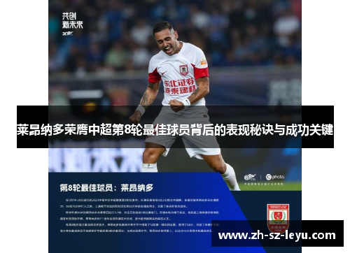 莱昂纳多荣膺中超第8轮最佳球员背后的表现秘诀与成功关键 莱昂纳多荣膺中超第8轮最佳球员背后的表现秘诀与成功关键