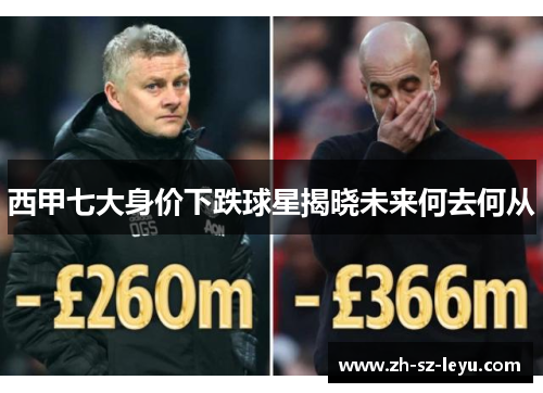西甲七大身价下跌球星揭晓未来何去何从