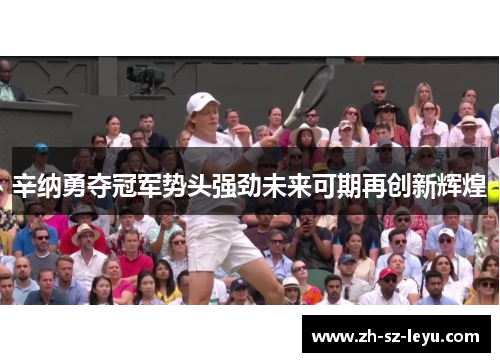 辛纳勇夺冠军势头强劲未来可期再创新辉煌