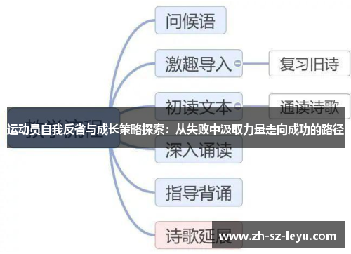 运动员自我反省与成长策略探索：从失败中汲取力量走向成功的路径