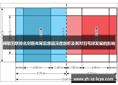 阀敏羽联排名创新高背后原因深度剖析及其对羽毛球发展的影响 阀敏羽联排名创新高背后原因深度剖析及其对羽毛球发展的影响