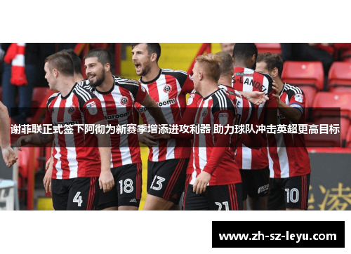 谢菲联正式签下阿彻为新赛季增添进攻利器 助力球队冲击英超更高目标 谢菲联正式签下阿彻为新赛季增添进攻利器 助力球队冲击英超更高目标